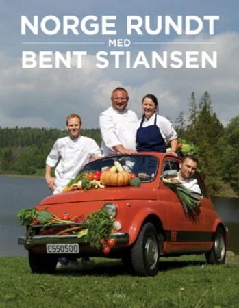 Norge Rundt Med Bent Stiansen Av Audun Aagre, Bent Stiansen
