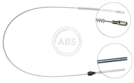 Bremsewire A.B.S. K12077