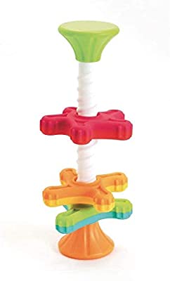 Fat Brain Toys Aktivitetsleke MiniSpinny Fat Brain Toys Aktivitetsleke MiniSpinny