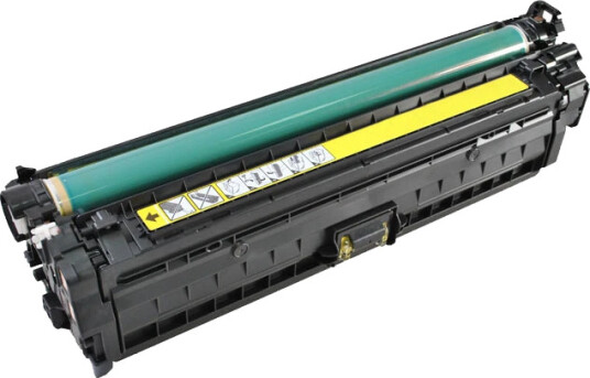 TB Toner 650A Gul (15.000 sider) erstatter HP CE272A TB Premium toner
