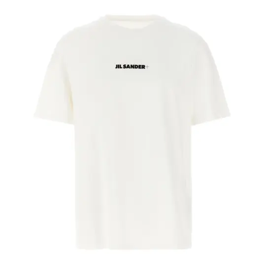 Jil Sander Herre Topper Hvit L