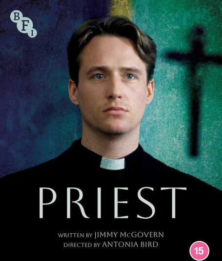 Priest 1994 Bluray
