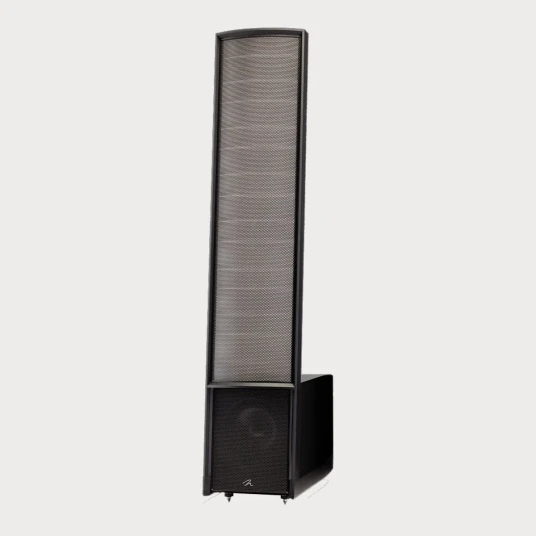 Martin Logan Impression ESL 11A Sort Piano Martin Logan Impression ESL 11A Sort Piano