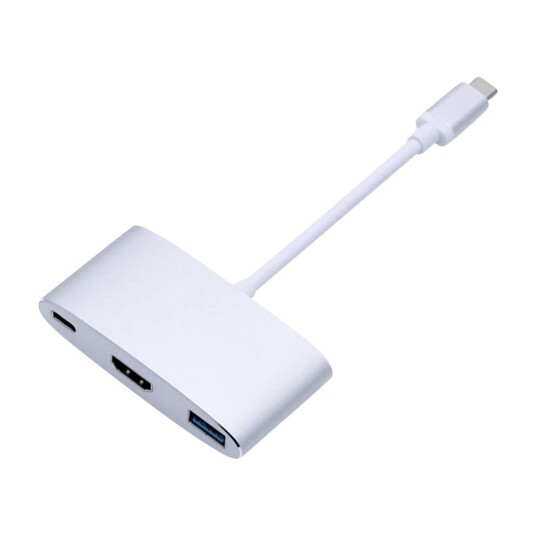 Eletra USBC multiadapter EUSBCMULHDMI