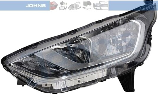 JOHNS 32 42 09-6 Frontlykter