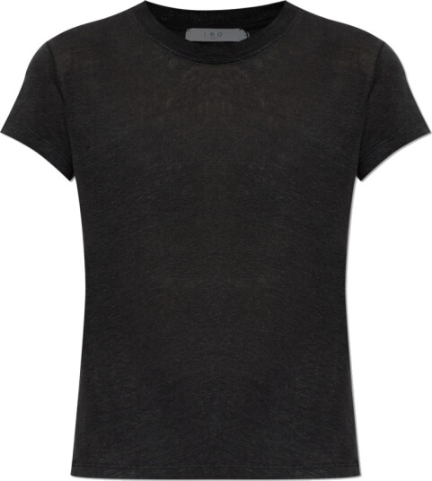IRO Dame Topper Svart XS, IRO Dame Topper Svart XS,