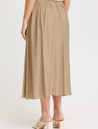 Fransa Frariana Sk 1 - Beige - XXL