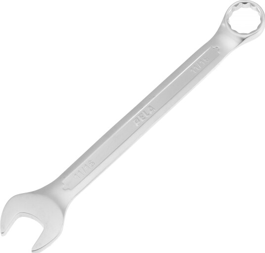 PELA U-Ringnøkkel 562438 11/16", 221 mm