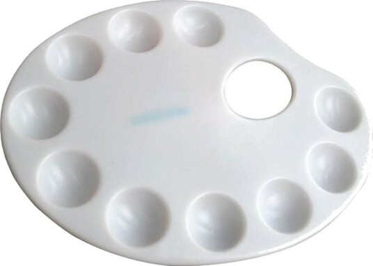 Titan Plast Oval Pall 23X17cm