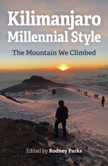 Kilimanjaro Millennial Style Av Rodney Parks