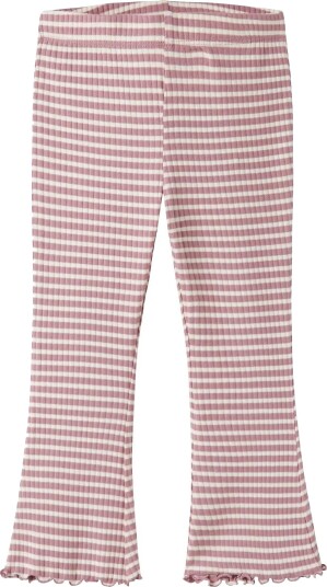 Name It Nmfvemma Flare Pant Pink 122
