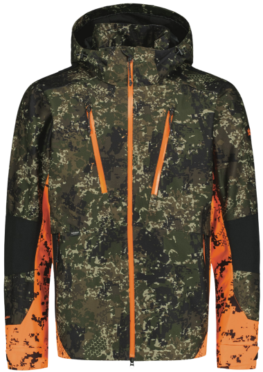 Alaska 1795 M"s Superior Pro Jacket BlindTech Safety Mix BlindTech Safety Mix XXL Alaska 1795 M"s Superior Pro Jacket BlindTech Safety Mix BlindTech Safety Mix XXL