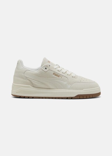 Shuffle Downtown SD Warm White Vapor Gray PUMA Gol 44 UK 9.5 Sneakers Shuffle Downtown SD Warm White Vapor Gray PUMA Gol 44 UK 9.5 Sneakers
