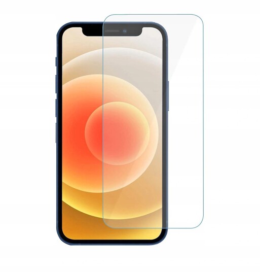 Skjermbeskyttelse iPhone 12 Mini / Herdet glass 2 pak