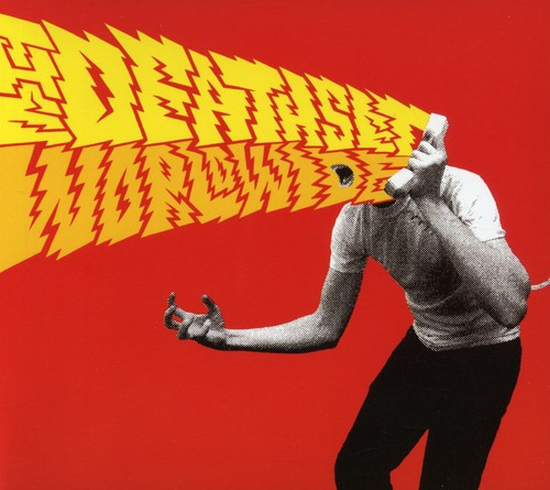 The Death Set Worldwide CD