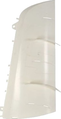 PACOL MER-CP-034R Vindskjerm