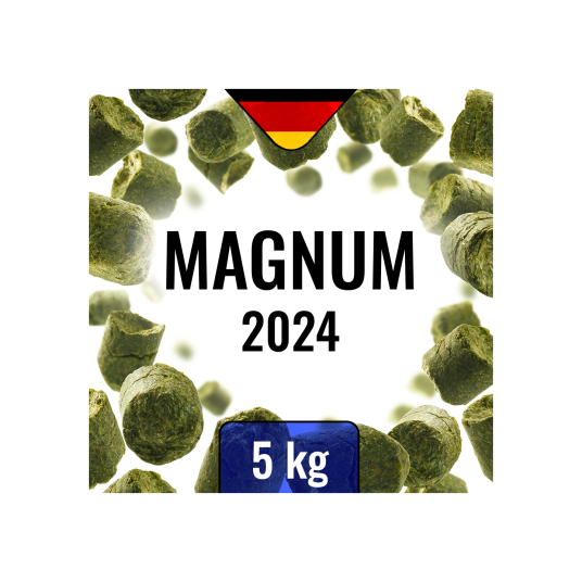 Magnum 2024 5 kg 13,6% Alfasyre