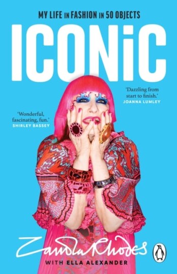 Iconic  My Life in Fashion in 50 Objects