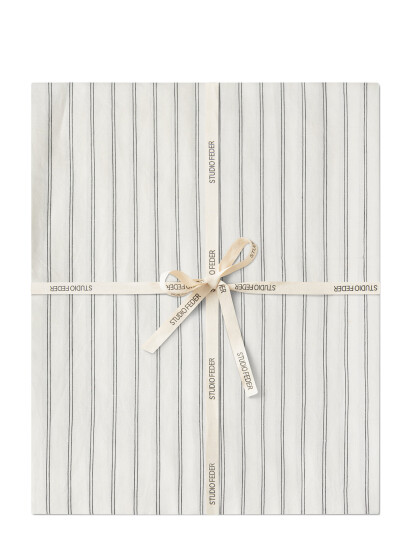 STUDIO FEDER Kori Dug - Cream - 140X250CM