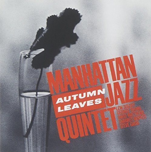 Manhattan Jazz Quintet  Autumn Leaves  CD