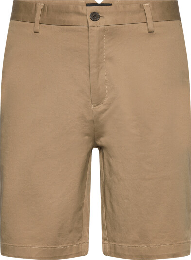Clean Cut Copenhagen Milano Twill Shorts Beige XXL