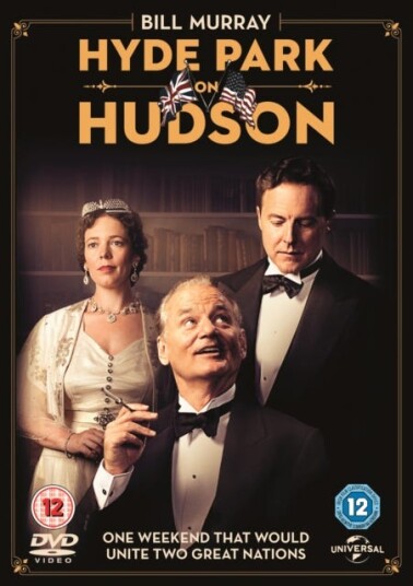 Hyde Park On Hudson DVD Hyde Park On Hudson DVD