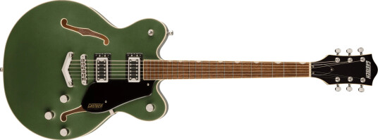 Gretsch G5622 Electromatic Laurel, Olive Metallic Gretsch G5622 Electromatic Laurel, Olive Metallic