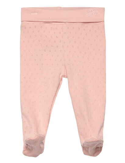 Sofie Schnoor Baby and Kids Pants   Pink   50