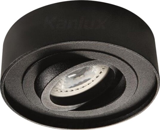Kanlux Rund Lampe Justerbar Mini Bord Dlp 50 B Kanlux Rund Lampe Justerbar Mini Bord Dlp 50 B
