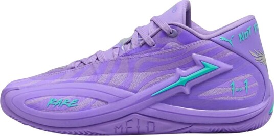 Puma, Herre, Sport, Lilla, 47 EU,