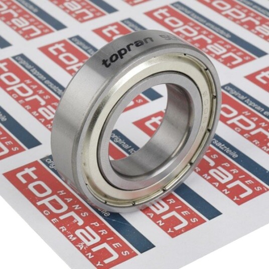 Lager, kardangaksel midtlager TOPRAN 500 171
