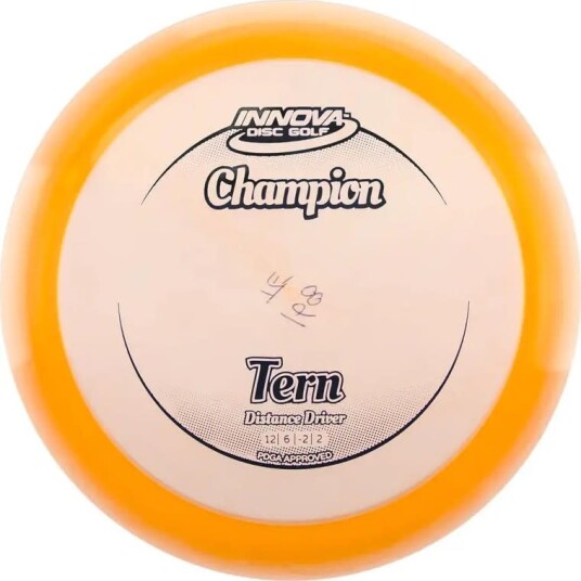 Innova Champion Tern Distance Driver Orange One size Innova Champion Tern Distance Driver Orange One size