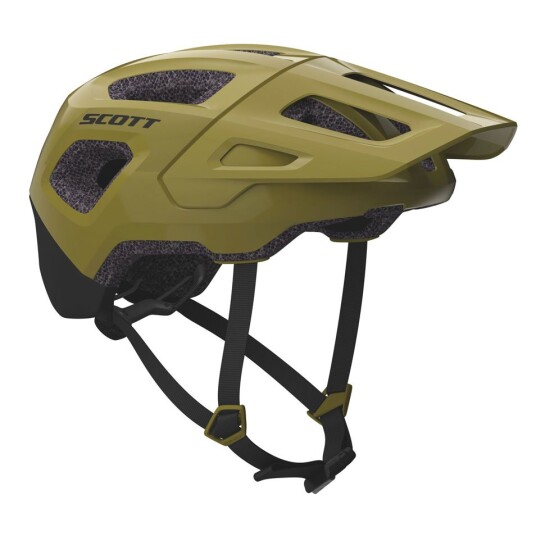 SCOTT Argo Plus sykkelhjelm MIPS Savanna Green