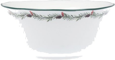 Christiania 1739 Furu Bolle 12cm Christiania 1739 Furu Bolle 12cm