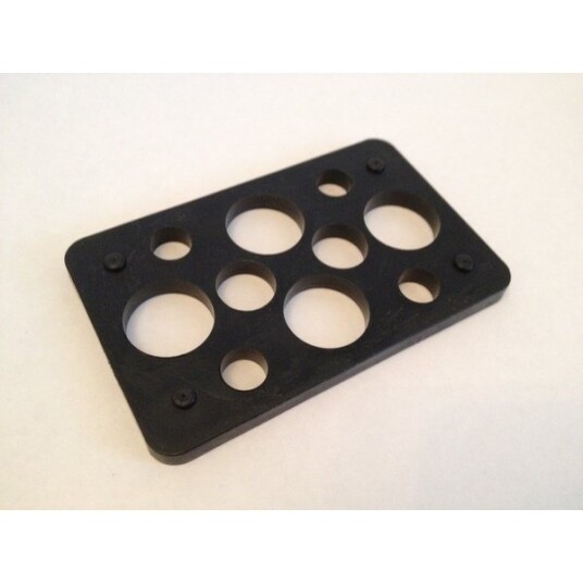 Oplast JUSTERBRIKK SHIMS 10 MM MEGA