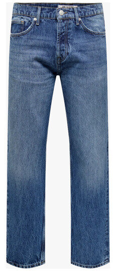 Only & Sons Edge Straight Denim Denim 30/30