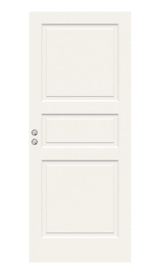 Swedoor Dørblad Sd Style 03 9x21 Hvit