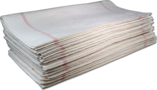 Voksduker 50x50cm 25 stk. Voksduker 50x50cm 25 stk.