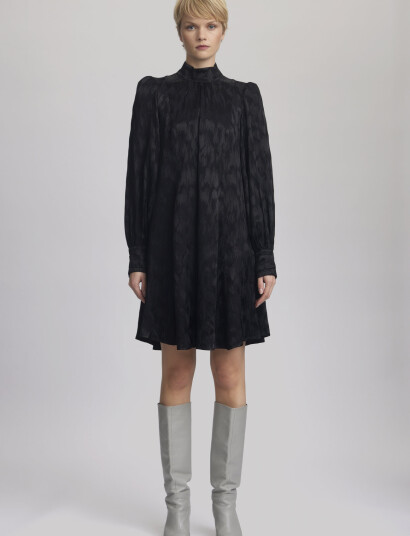 Gestuz Dalilagz P Short Dress - Black - 34