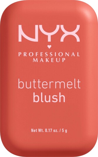 NYX Professional Makeup Buttermelt Blush 04.25 Butta Sunset Sorbe NYX Professional Makeup Buttermelt Blush 04.25 Butta Sunset Sorbe