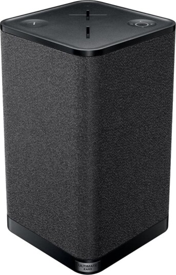 Ultimate Ears Hyperboom Gen 2 Bærbar Trådløs Bluetooth Høyttaler Svart Ultimate Ears Hyperboom Gen 2 Bærbar Trådløs Bluetooth Høyttaler Svart