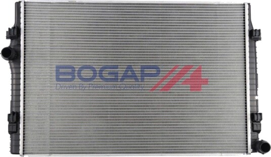 Radiator BOGAP A4210287 Radiator BOGAP A4210287