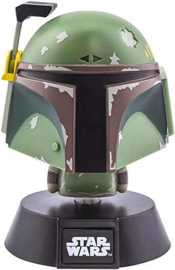 Star Wars Lampe Boba Fett Star Wars Lampe Boba Fett