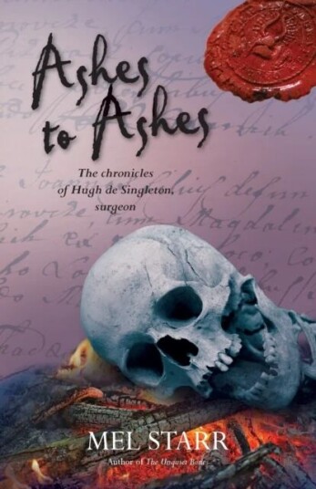 Ashes To Ashes Av Mel Starr