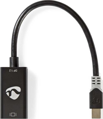 Nedis Ccbw37650at02 0,2 M Hdmi Type A Standard Hdmi Type C Mini 21,3 Gbit/S Hvit
