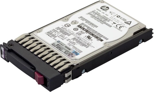 Hewlett Packard Enterprise 600GB HDD 10K SAS 2.5" C8S58SB Hewlett Packard Enterprise 600GB HDD 10K SAS 2.5" C8S58SB