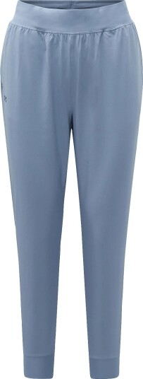 Under Armour Ua Rival Hi Rise Woven Pant Blue M Under Armour Ua Rival Hi Rise Woven Pant Blue M