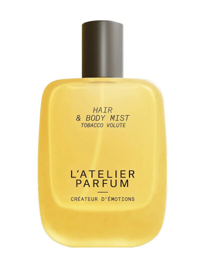 L"atelier Parfum Hair & Body Mist Tobacco Volute 50Ml - Nude - 50 ML