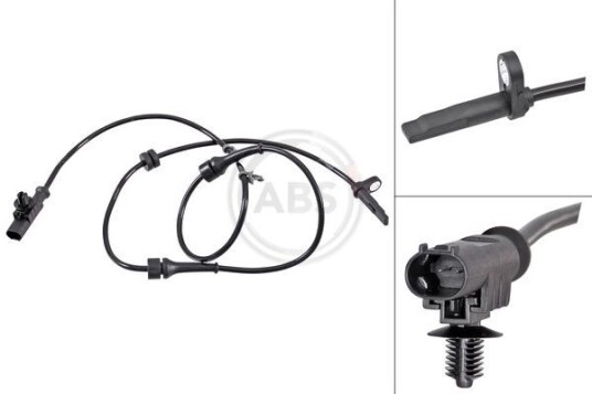 ABS sensor A.B.S. 31794 ABS sensor A.B.S. 31794