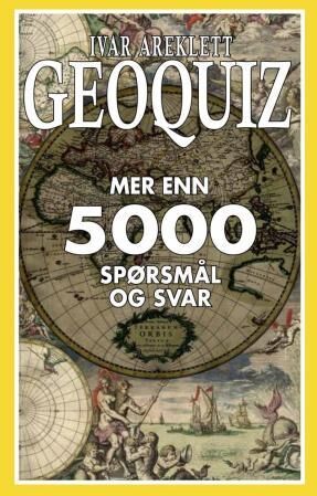 Geoquiz av Ivar Areklett